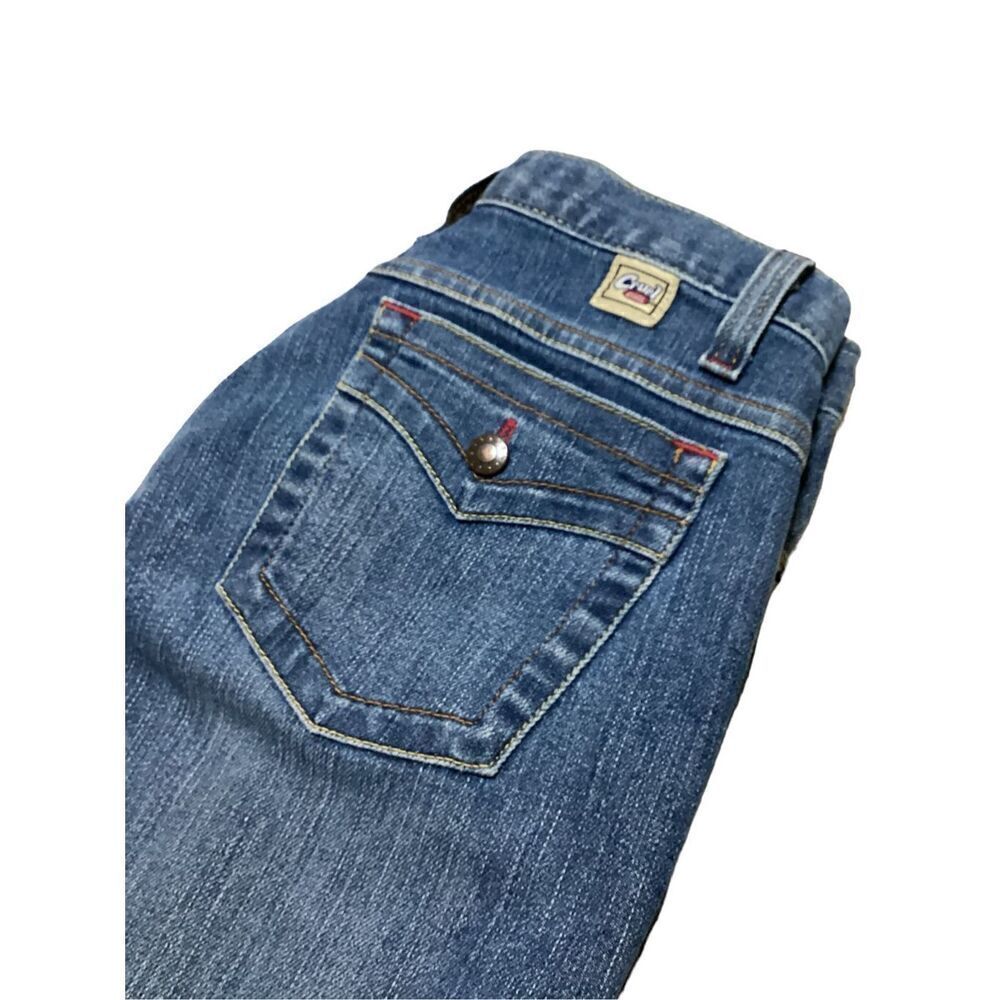 Vintage Cruel Girl Flared Jeans 3S